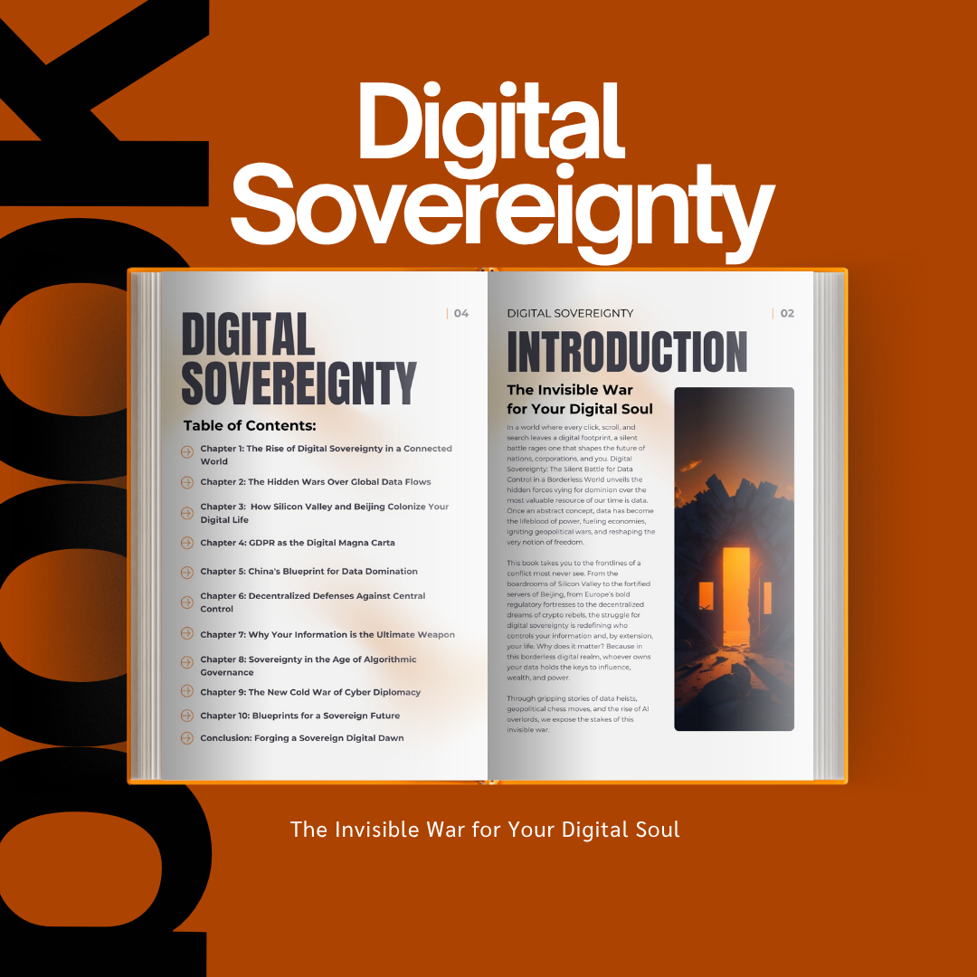 Digital Sovereignty