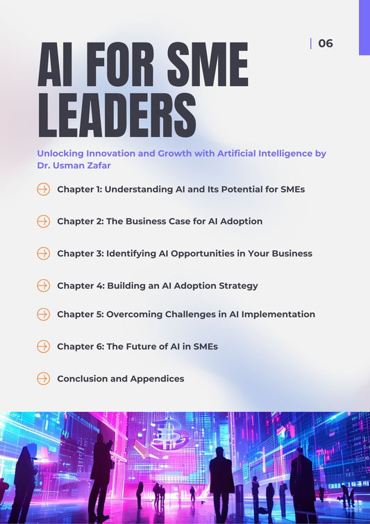 Artificial Intelligence for SME Leaders