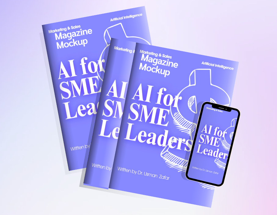 Digital Sovereignty + Artificial Intelligence for SME Leaders (Bundle)